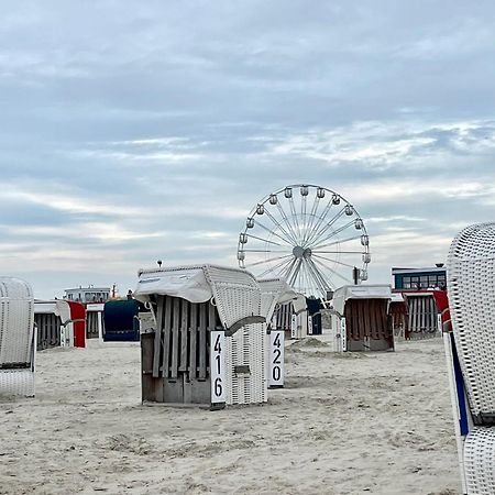 Ferienhaus Blaue Nordseewelle Villa Esens Esterno foto