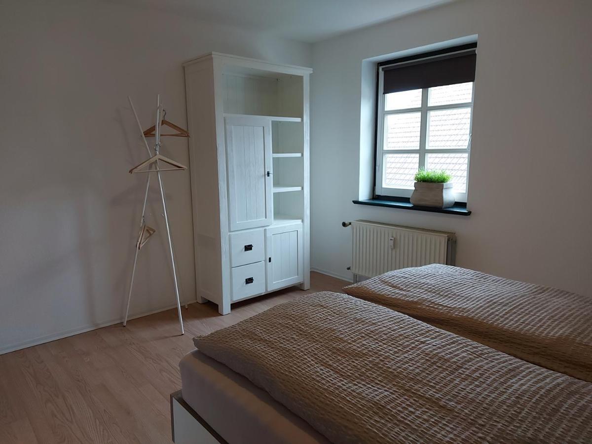 Ferienhaus Blaue Nordseewelle Villa Esens Esterno foto
