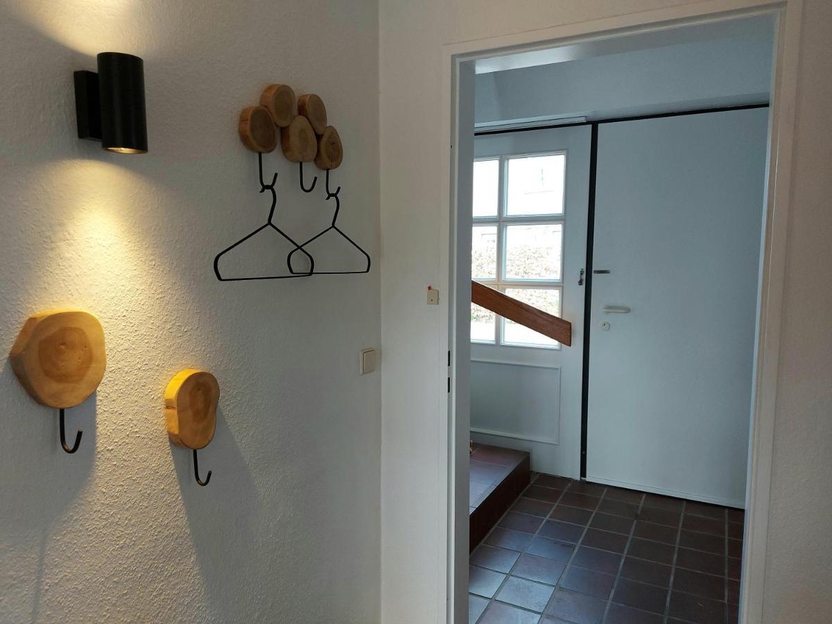 Ferienhaus Blaue Nordseewelle Villa Esens Esterno foto