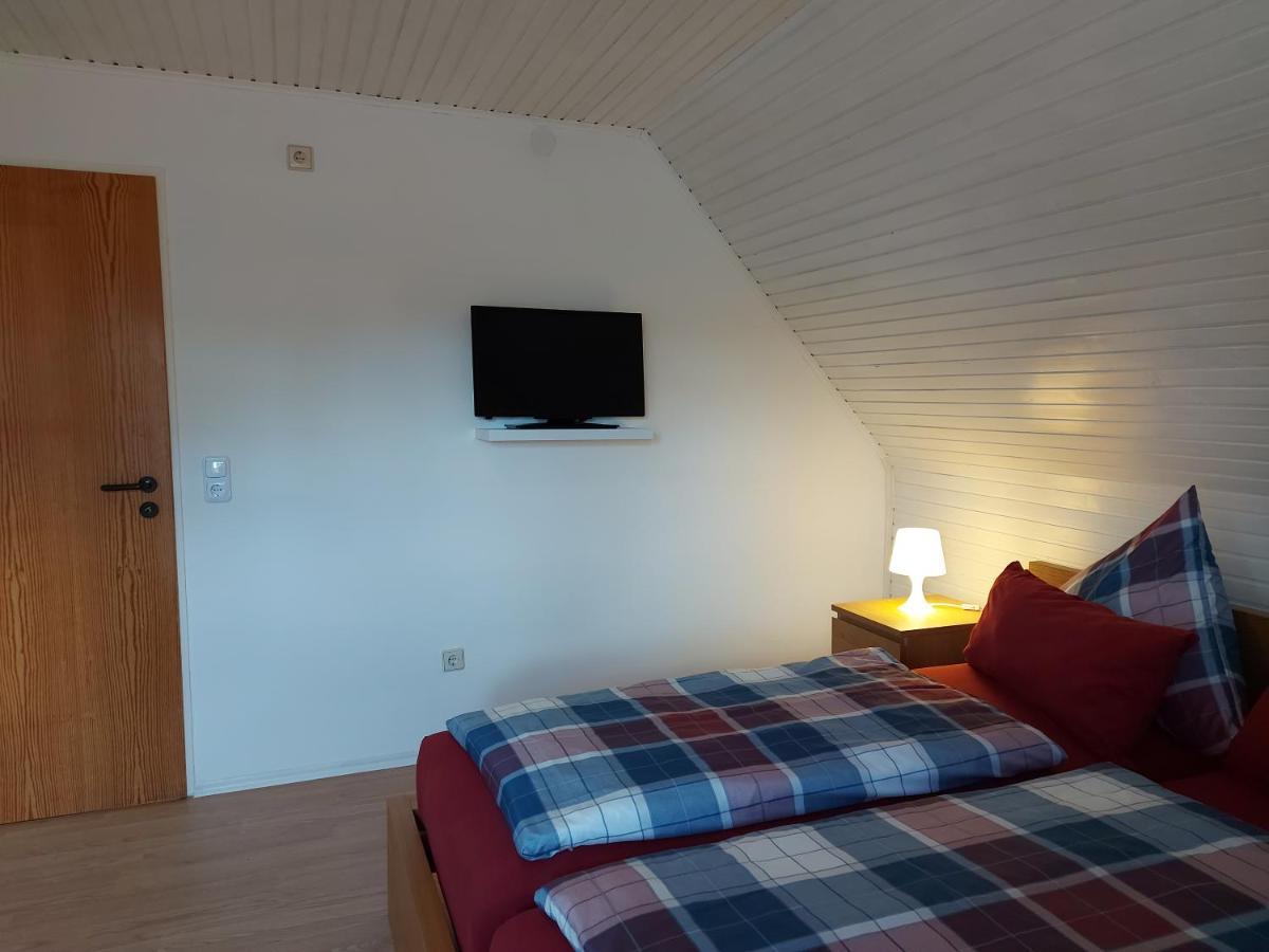 Ferienhaus Blaue Nordseewelle Villa Esens Esterno foto