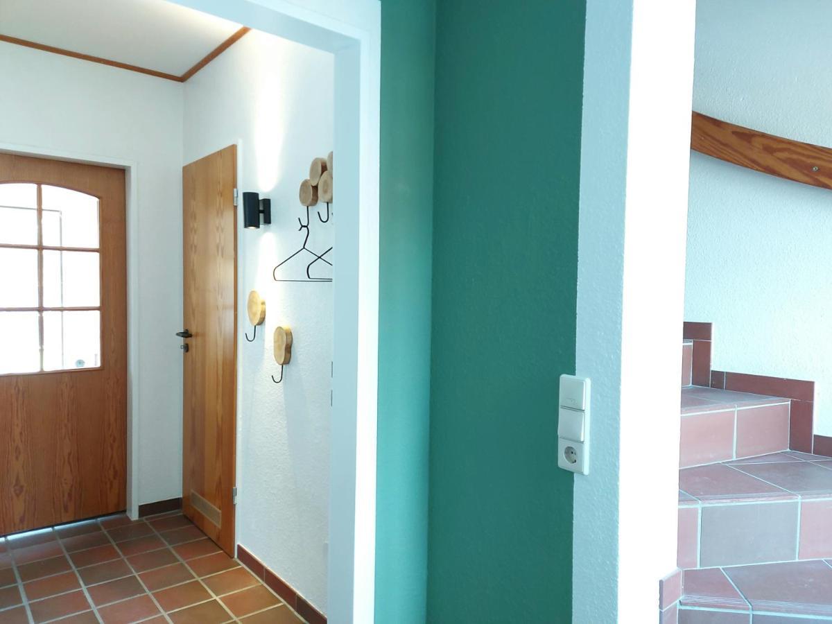 Ferienhaus Blaue Nordseewelle Villa Esens Esterno foto