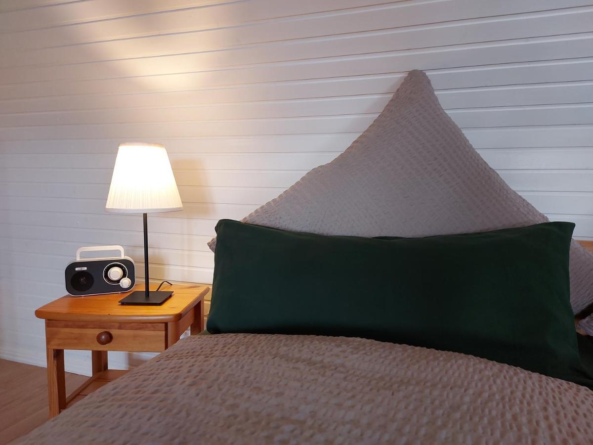 Ferienhaus Blaue Nordseewelle Villa Esens Esterno foto